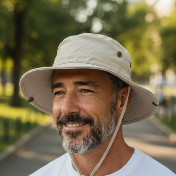 Duluth Trading Co Other - DuluthTan Fishing Hat